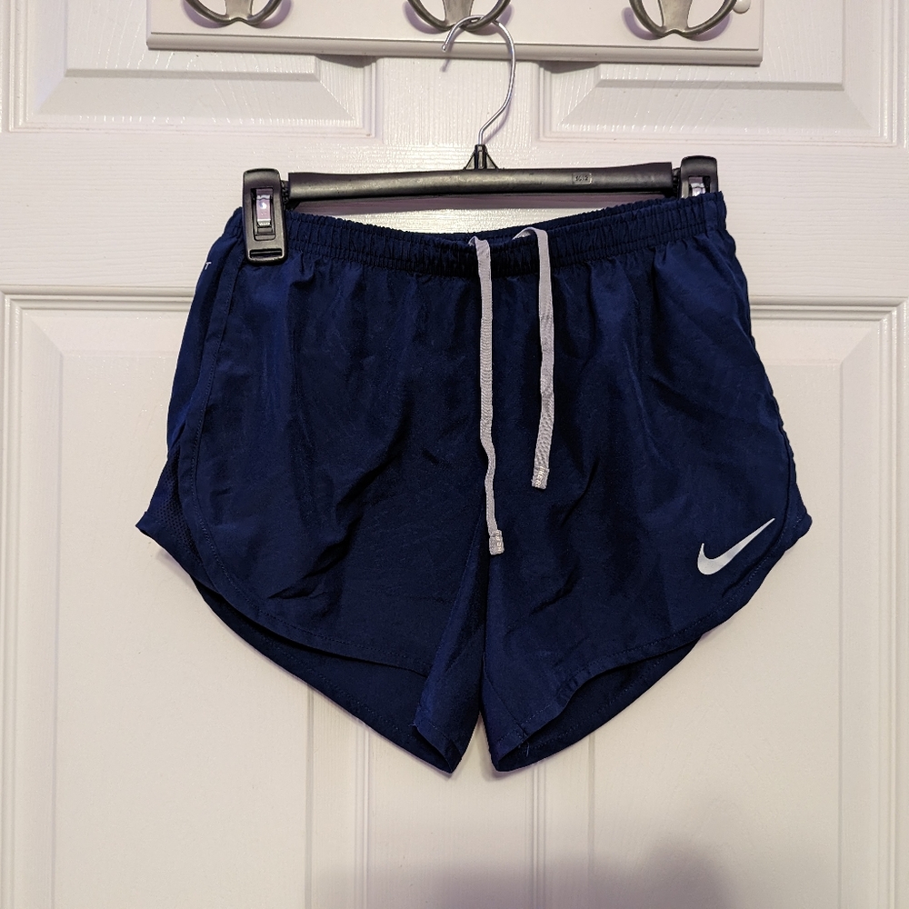 Nike running shorts